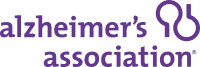 Alz Assocation logo