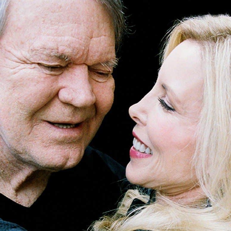 Kim & Glen Campbell